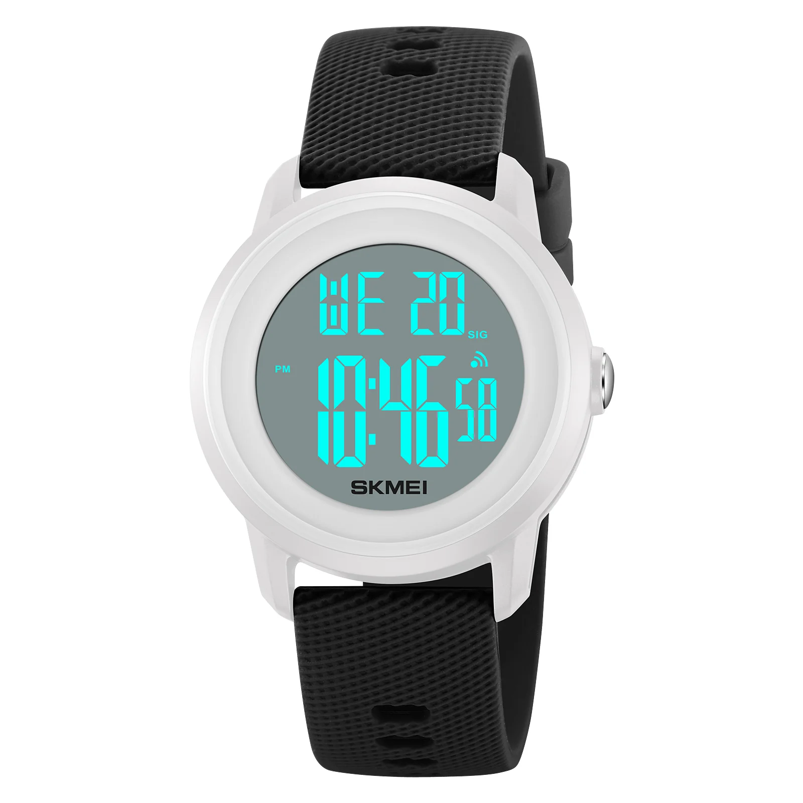 2218 Skmei reloj para mujer pulsera de resina - Image 30