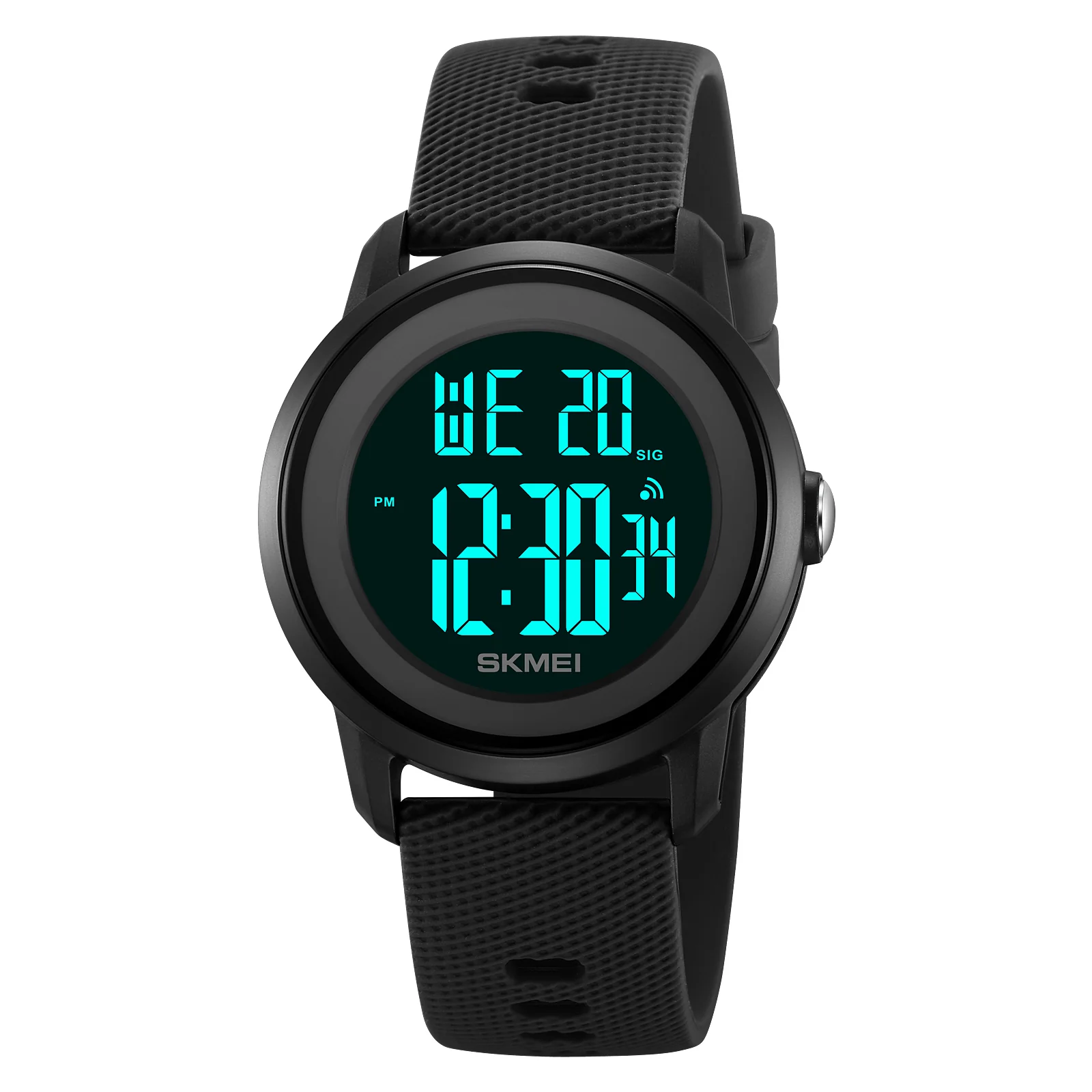 2218 Skmei reloj para mujer pulsera de resina - Image 34