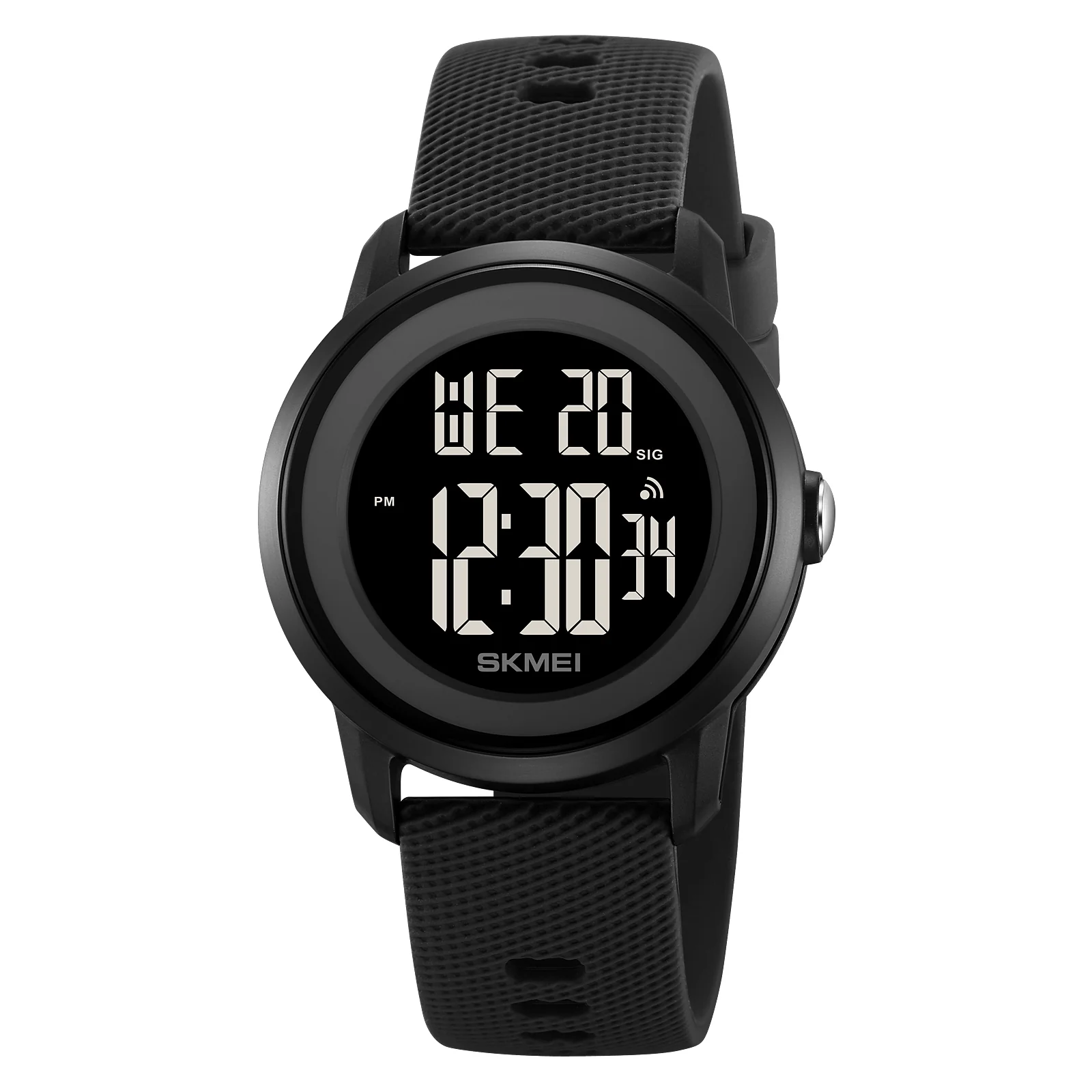 2218 Skmei reloj para mujer pulsera de resina - Image 35