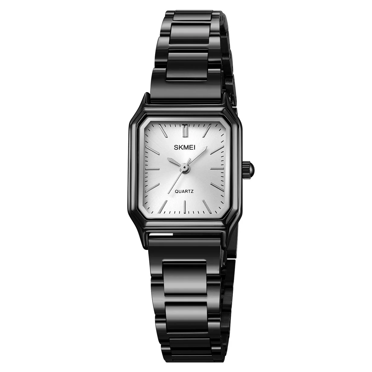 2237 Reloj Skmei para dama banda de metal - Image 7