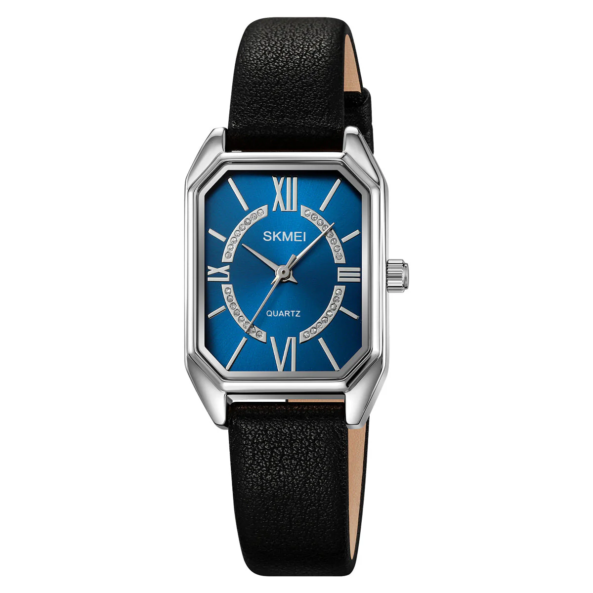 2238 Reloj Skmei para mujer pulsera de piel - Image 16