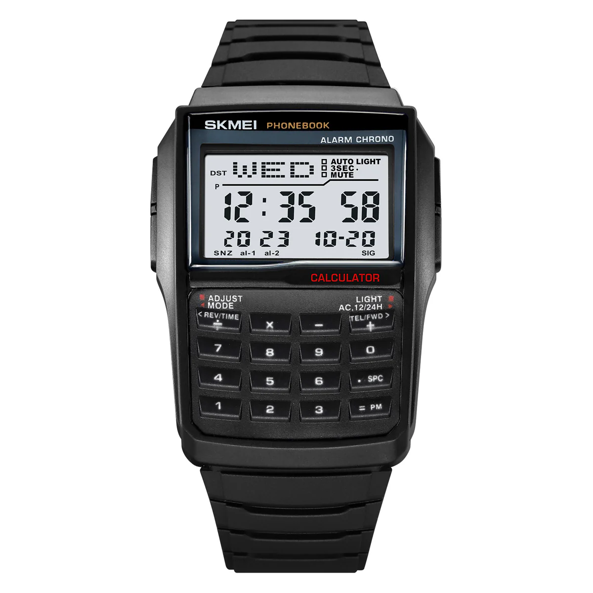 2255 Skmei Reloj para Hombre - Image 2