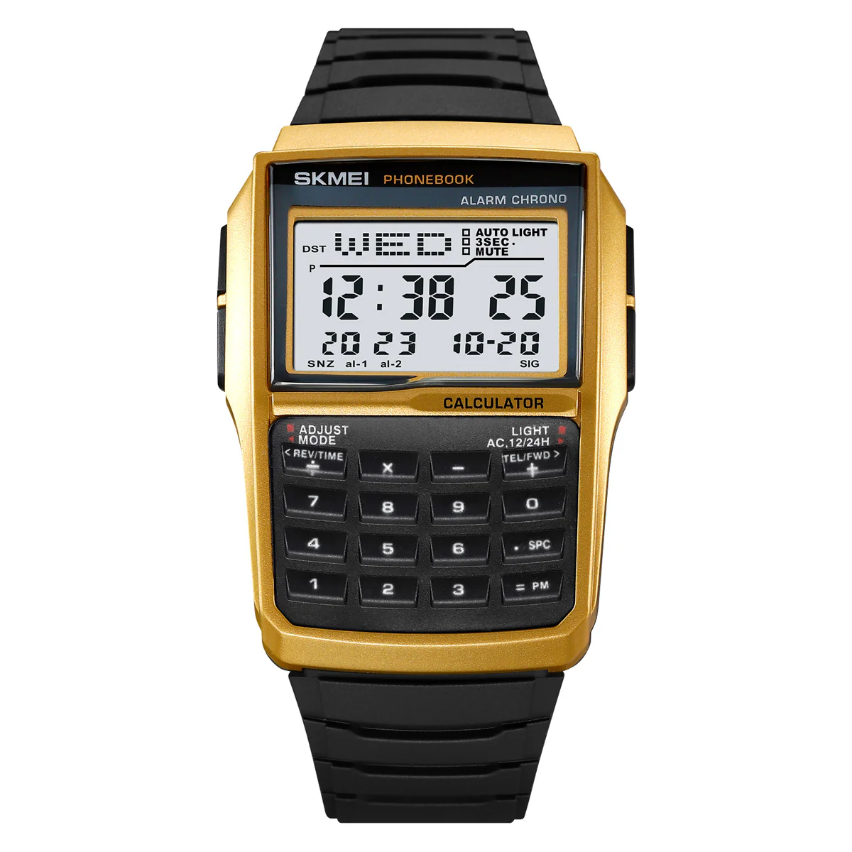 2255 Skmei Reloj para Hombre - Image 4