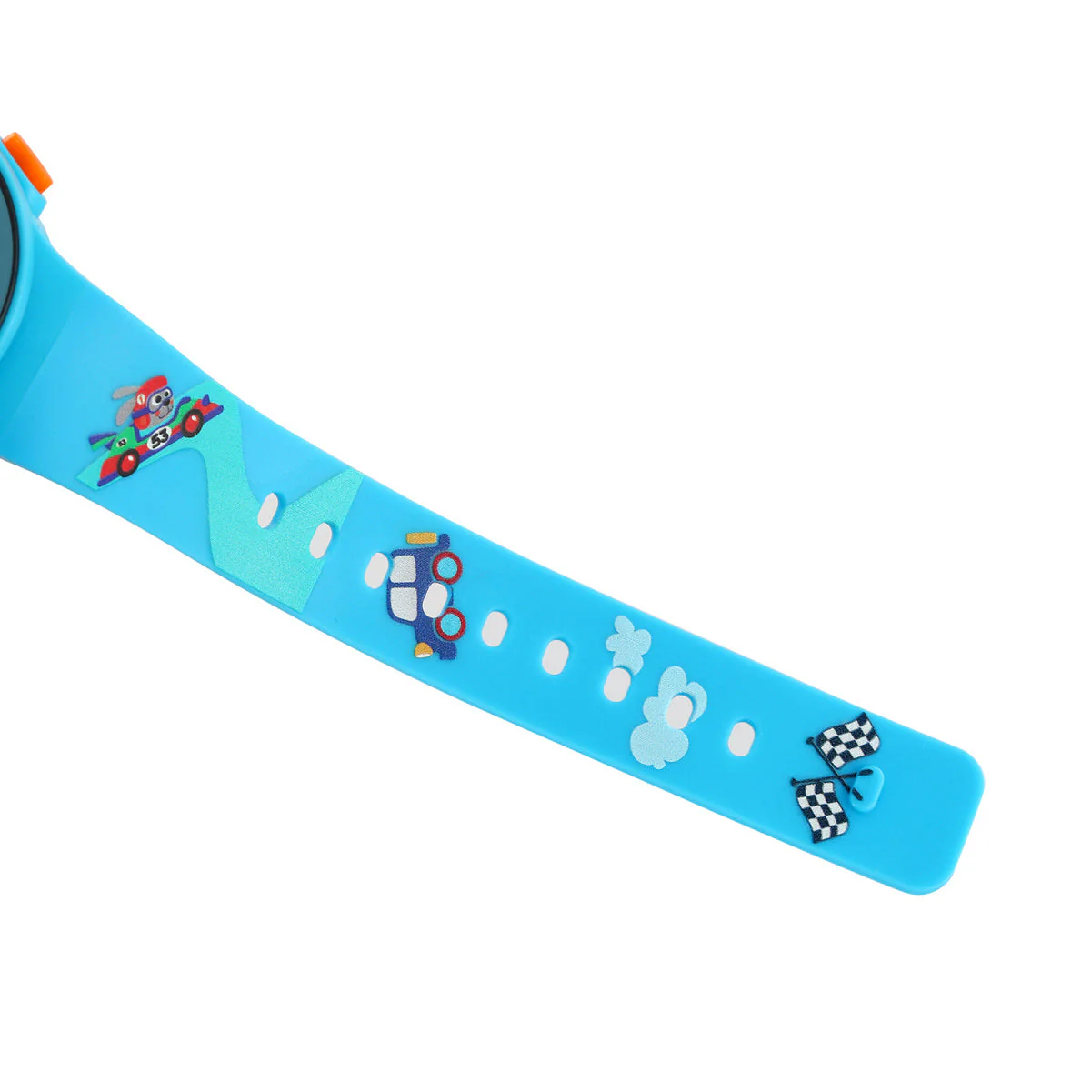 2267 Reloj Skmei infantil digital pulsera de resina - Image 5