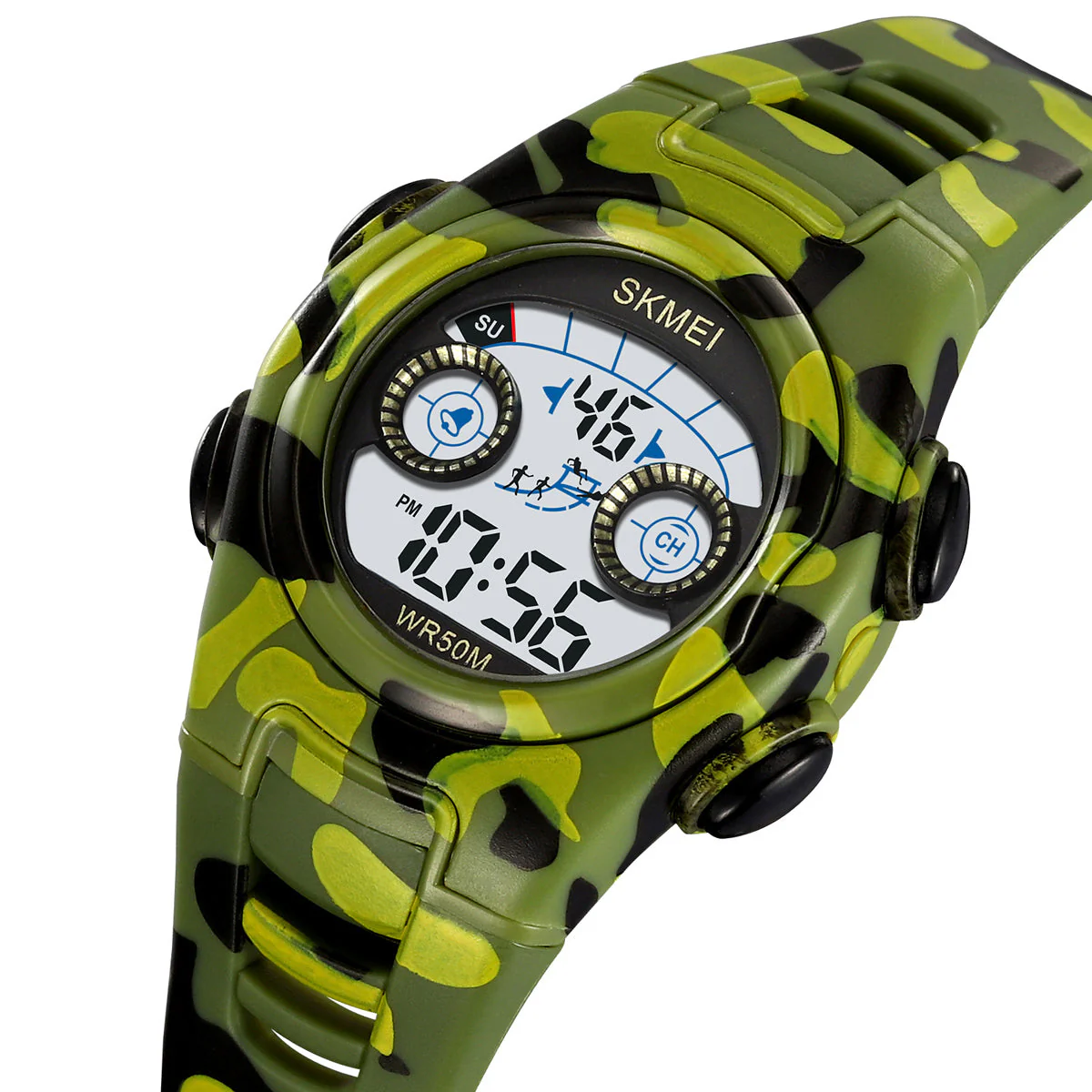 2309 Reloj Skmei Infantil digital - Image 11