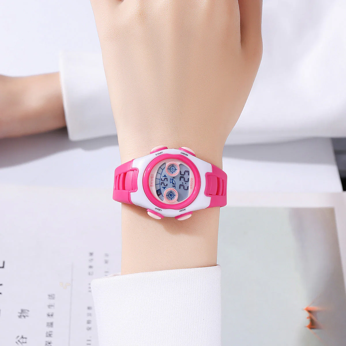 2309 Reloj Skmei Infantil digital - Image 3