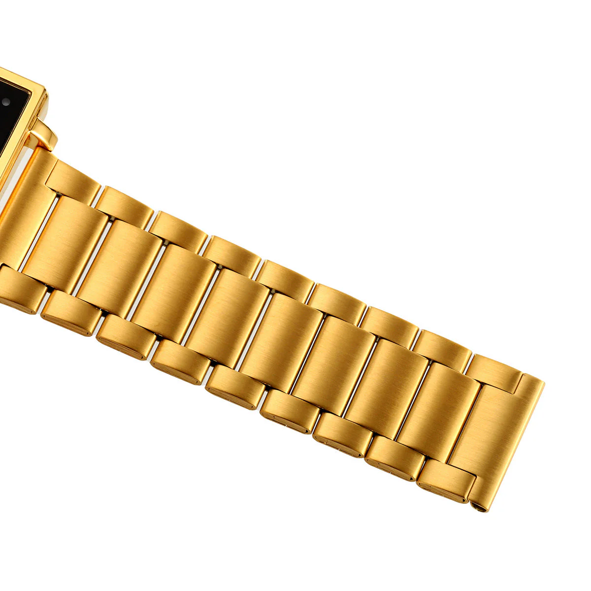 2312 Reloj Skmei Unisex digital pulsera de metal - Image 5