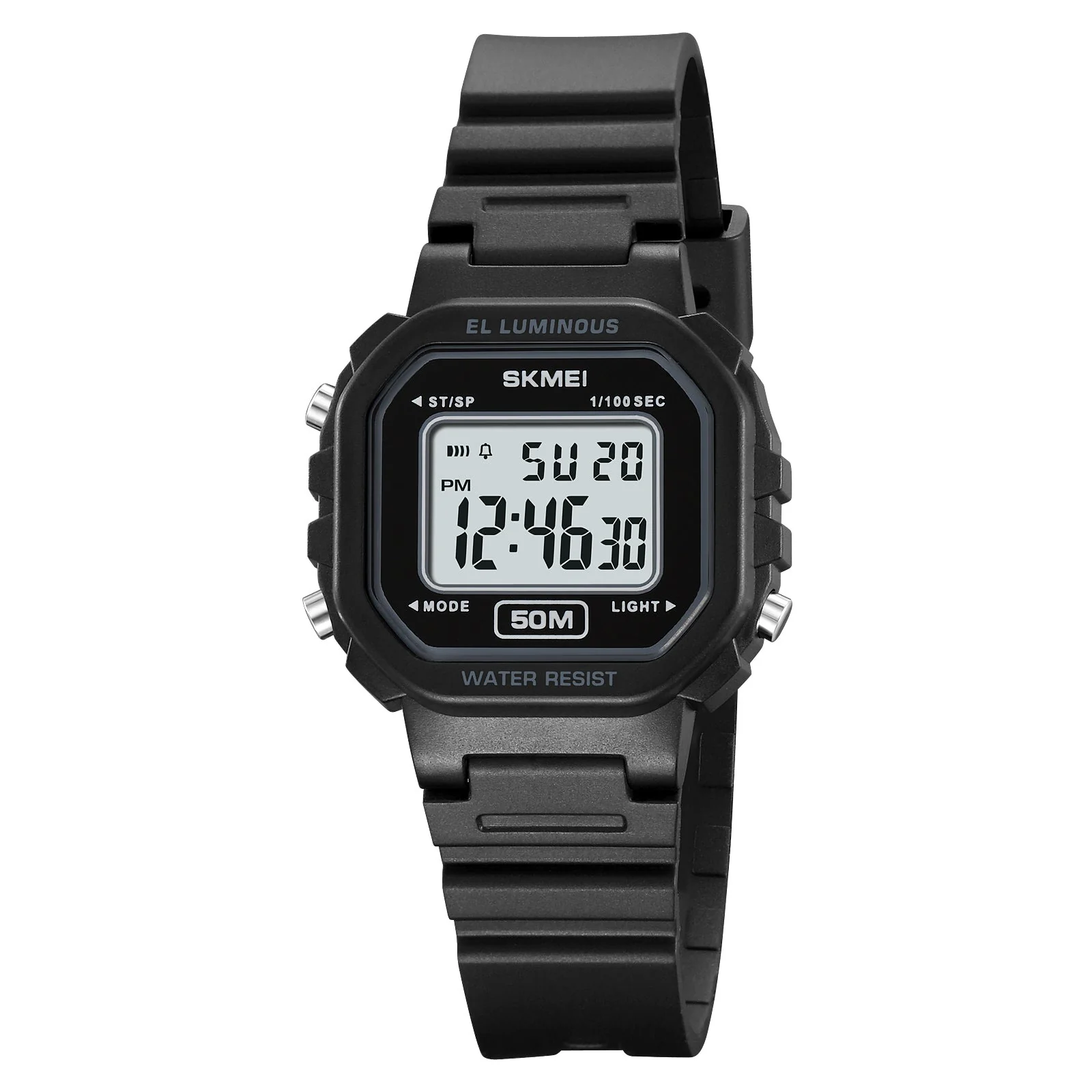 2326 Reloj SKMEI para niños pulsera de caucho - Image 7