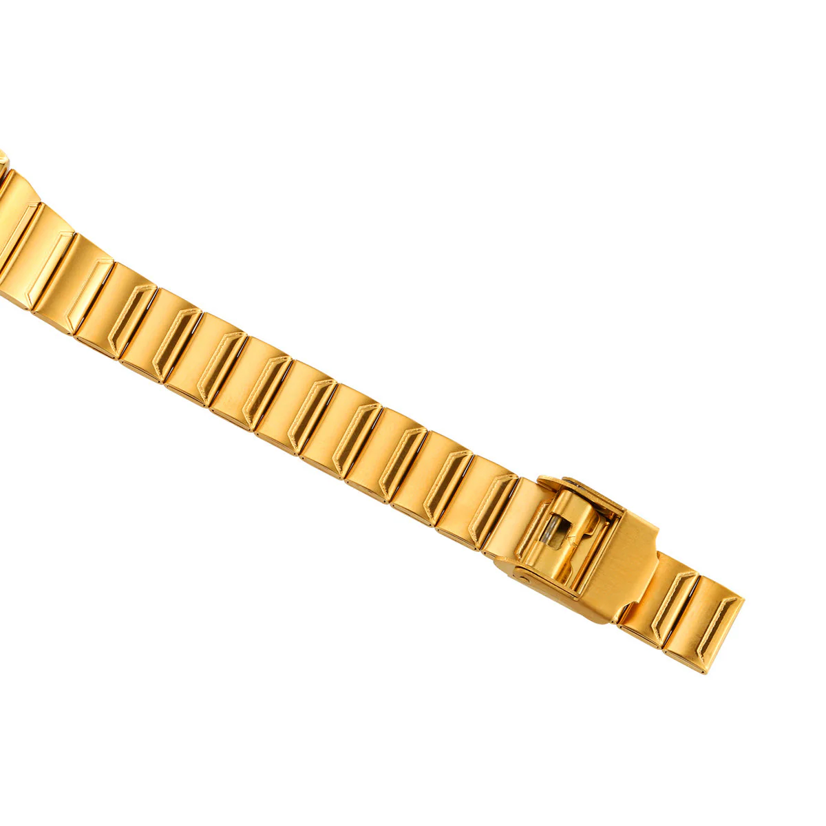 2338 Reloj Skmei para señorita pulsera de metal digital - Image 8