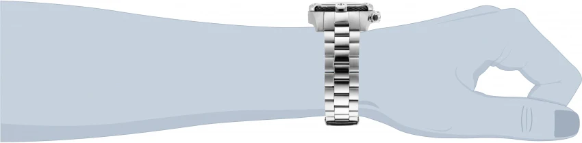 Invicta reloj para caballero pulsera de metal 52mm - Image 7