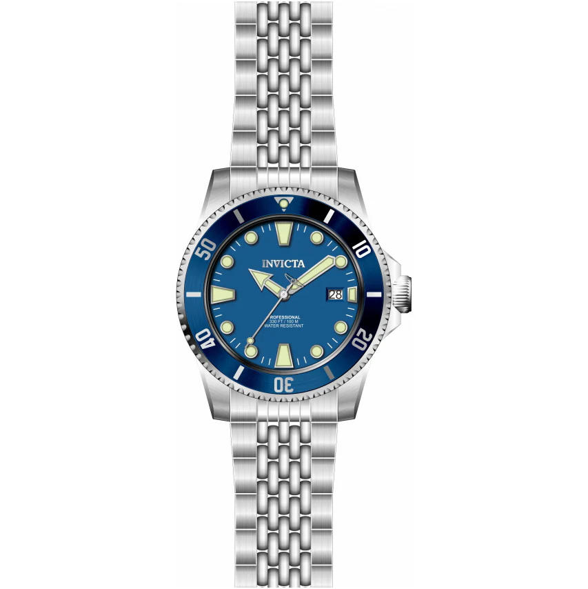 33503 Invicta Pro Diver pulsera de metal - Image 2