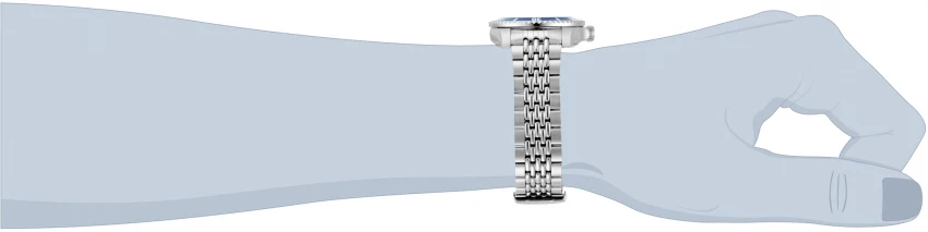 33503 Invicta Pro Diver pulsera de metal - Image 3