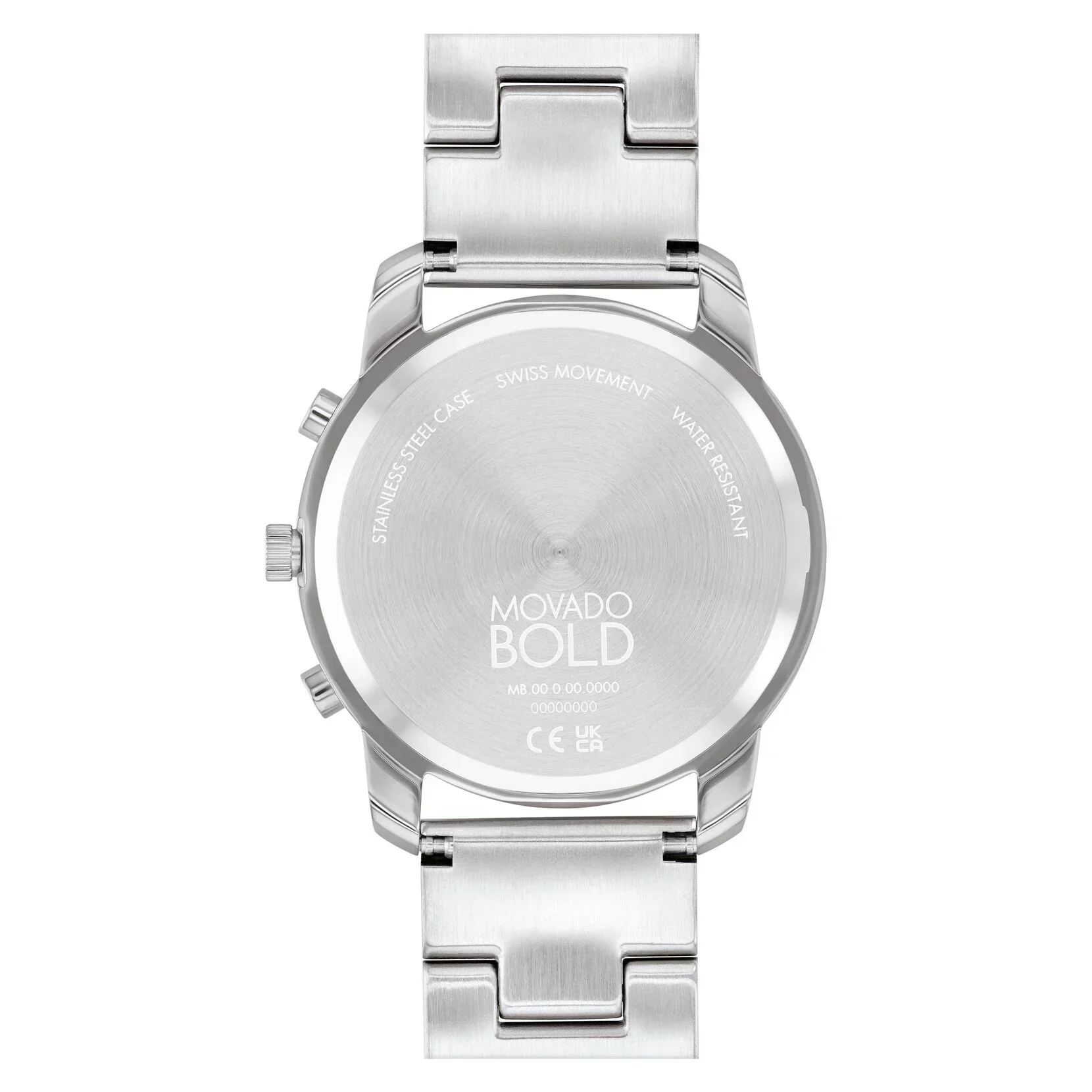 3601003 Reloj Movado Bold Unisex banda de metal 39 mm - Image 2