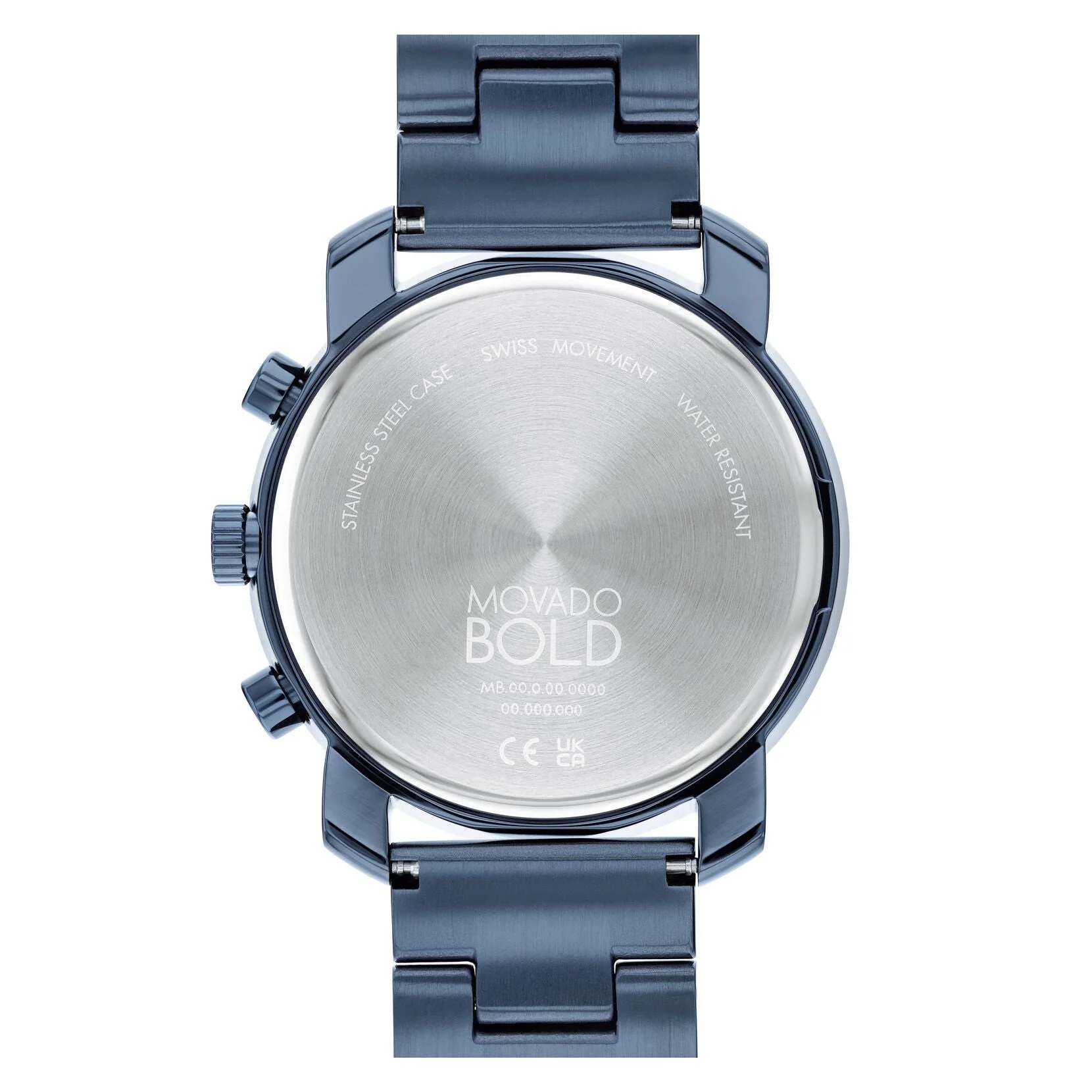 3601004 Reloj Movado Bold Trend Propel de hombre pulsera de metal - Image 3