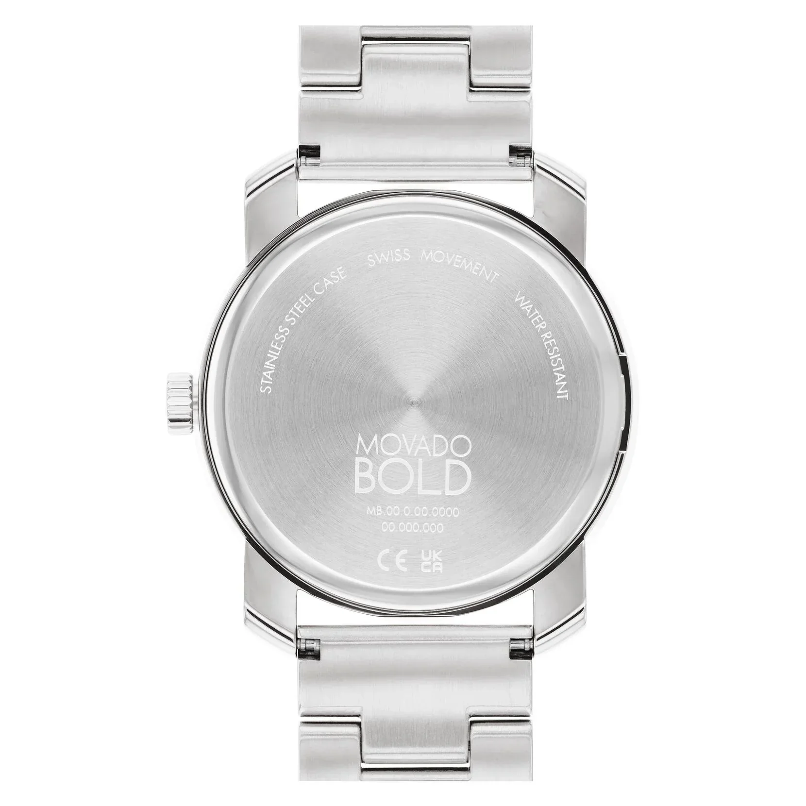 3601032 Reloj Movado Bold Trend Propel de hombre pulsera de metal 43 mm - Image 2