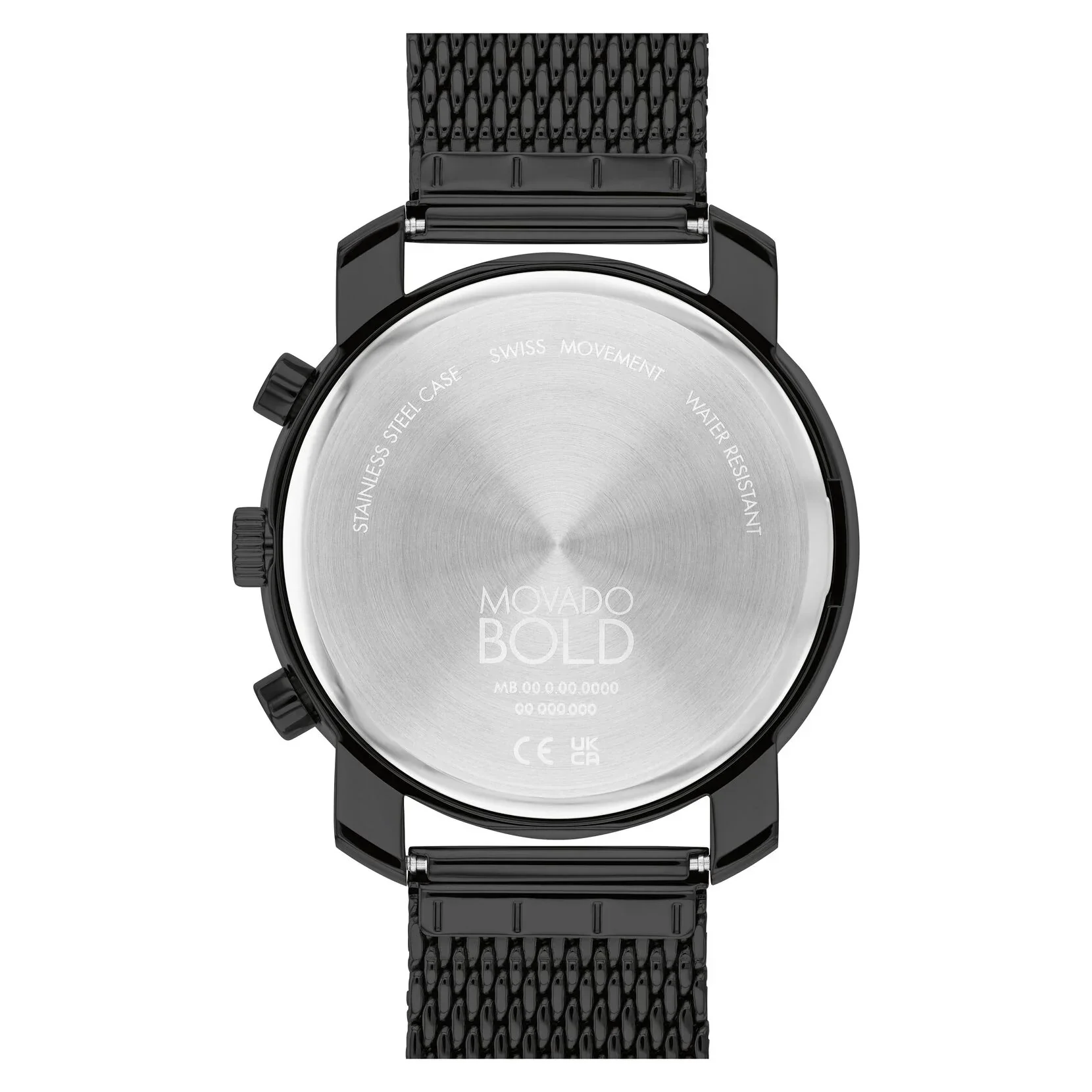 3601047 Reloj Movado Bold de hombre pulsera mesh 44 mm - Image 2