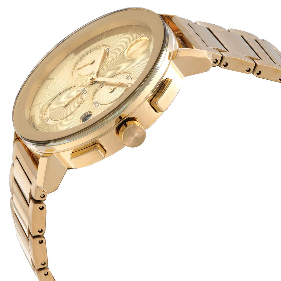 3601098 Reloj Movado Bold Evolution 2.0 de hombre banda de metal 42 mm - Image 2