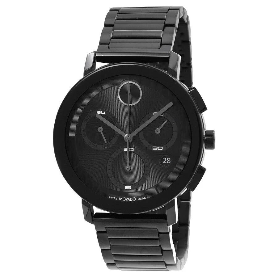 3601099 Reloj Movado Bold Evolution 2.0 de hombre pulsera de metal 42 mm - Image 4