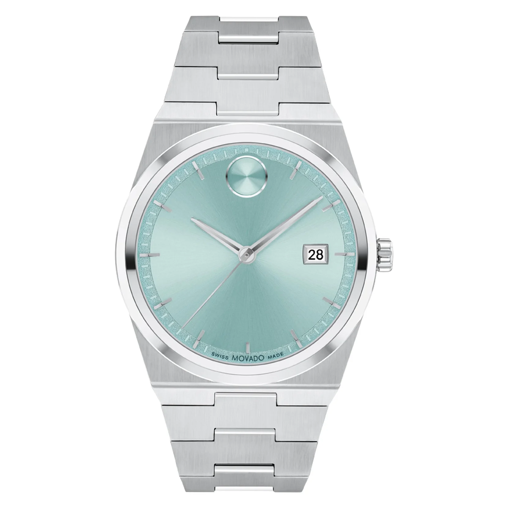3601243 Reloj Movado Bold de caballero correa de metal