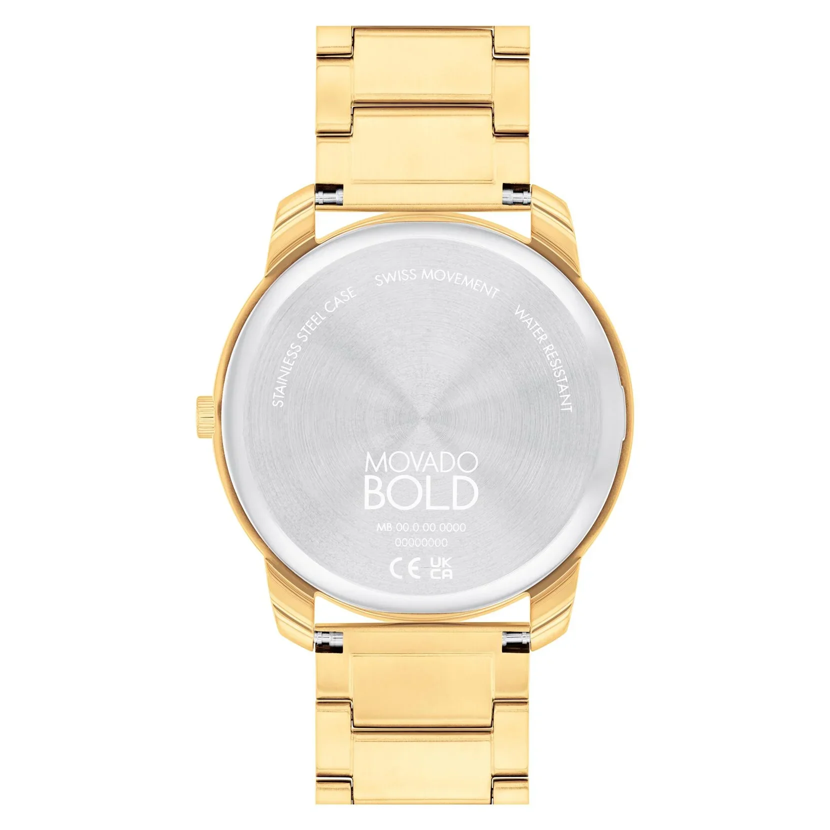 3601255 Reloj Movado Trend Element de hombre pulsera de metal 40 mm - Image 2