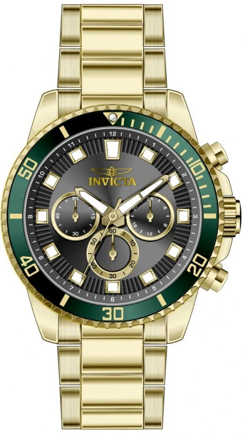 46055 Reloj INVICTA Pro Diver para Hombre pulsera de metal - Image 2