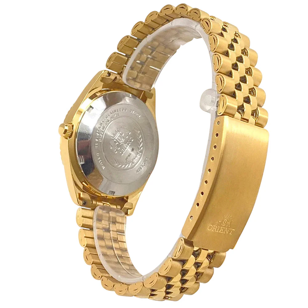469EC7NH C1KX Reloj Orient Automático de hombre correa de metal - Image 3