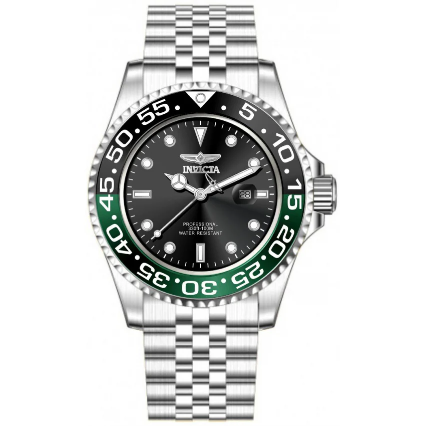 48387 Invicta pro diver para caballero pulsera de metal - Image 2