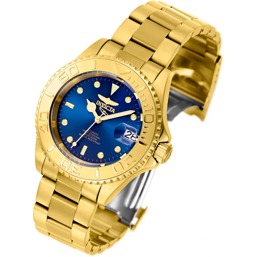 Invicta Pro Diver Automático Reloj para Caballero Correa de Acero Inoxidable 40 mm - Image 29