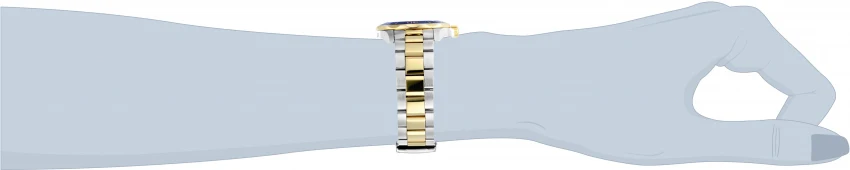 Invicta Pro Diver Automático Reloj para Hombre Banda de Metal 40 mm - Image 3