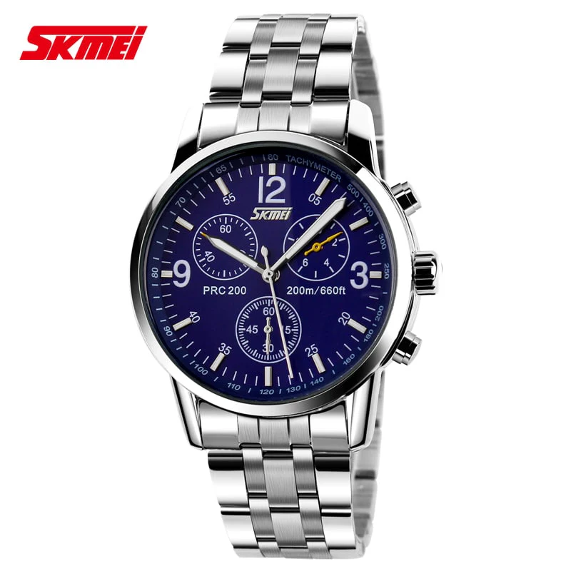 9070S Reloj Skmei para Hombre - Image 2