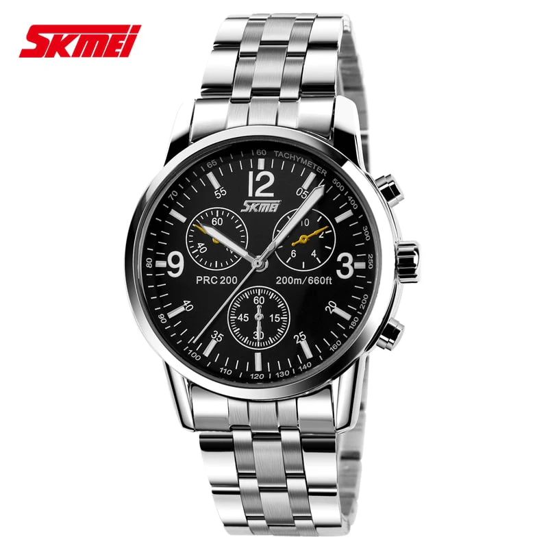 9070S Reloj Skmei para Hombre - Image 3
