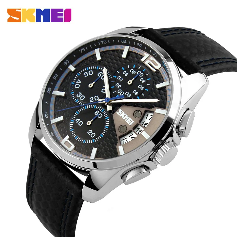9106 Reloj Skmei para Hombre - Image 2