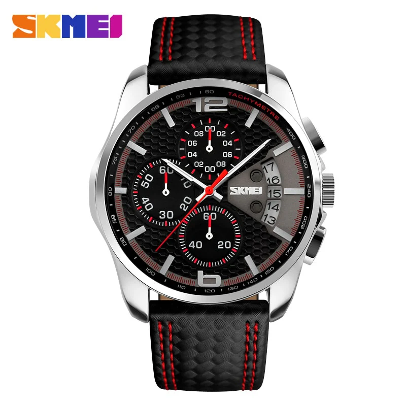 9106 Reloj Skmei para Hombre - Image 4