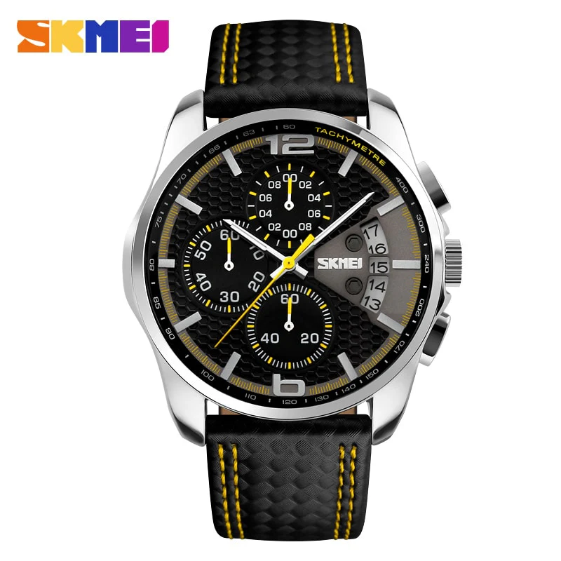 9106 Reloj Skmei para Hombre - Image 5