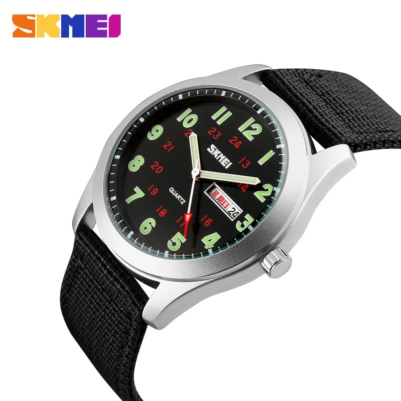 9112 Reloj Skmei - Image 2