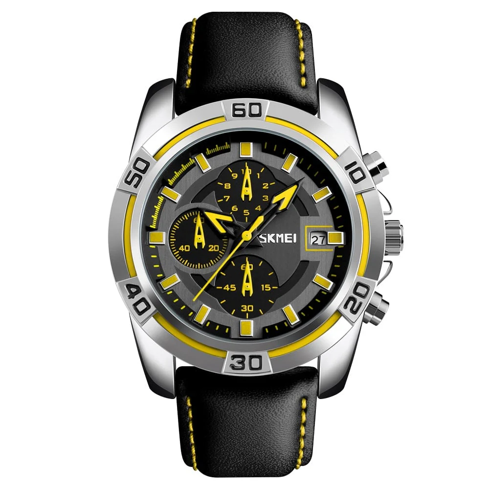 9156 Reloj Skmei para Hombre - Image 6