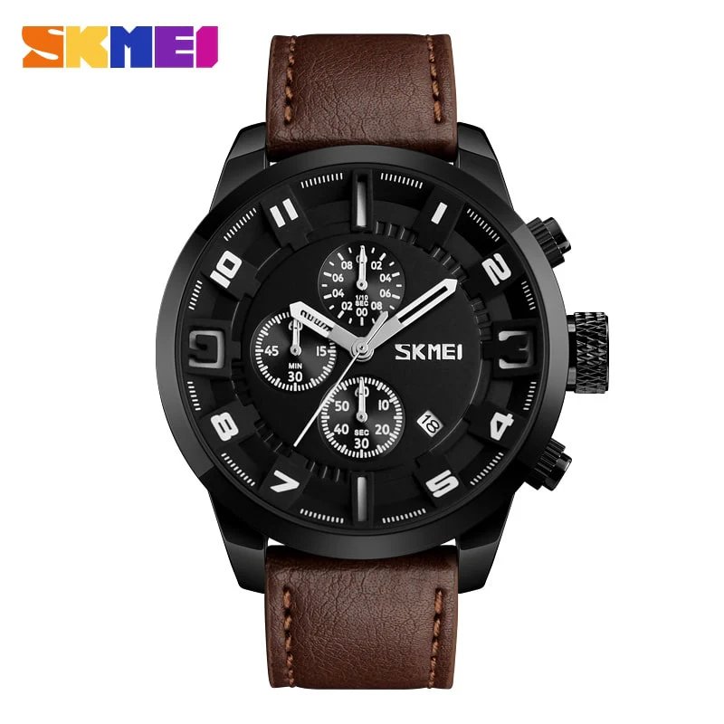 9165 Reloj Skmei para Hombre - Image 2