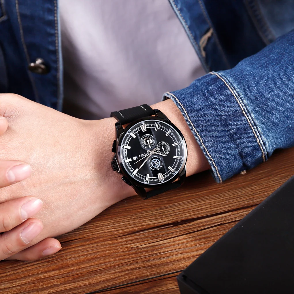 9181L Reloj Skmei para Hombre - Image 2