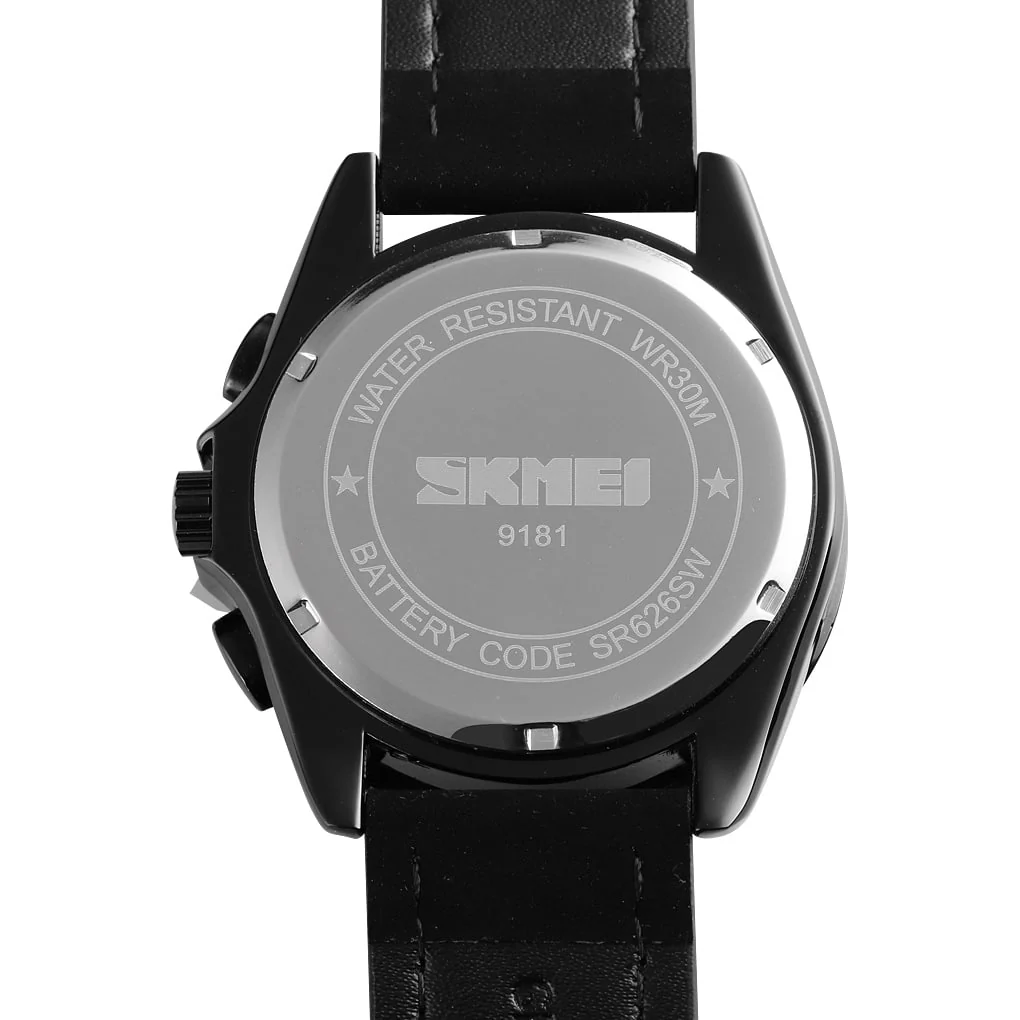 9181L Reloj Skmei para Hombre - Image 4
