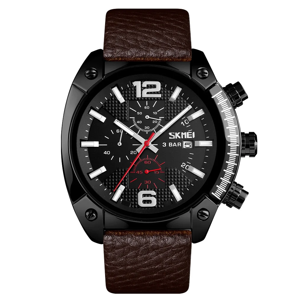 9190 Reloj Skmei para Hombre - Image 2