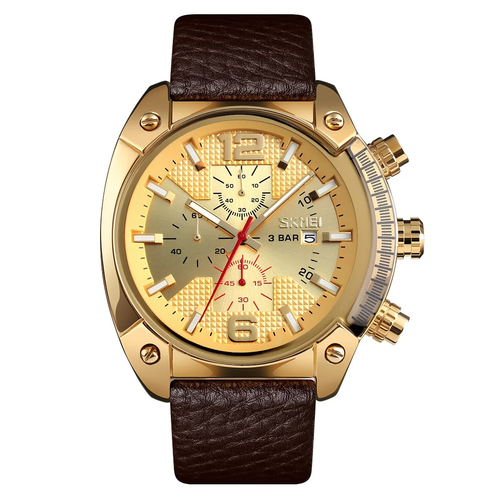9190 Reloj Skmei para Hombre - Image 3