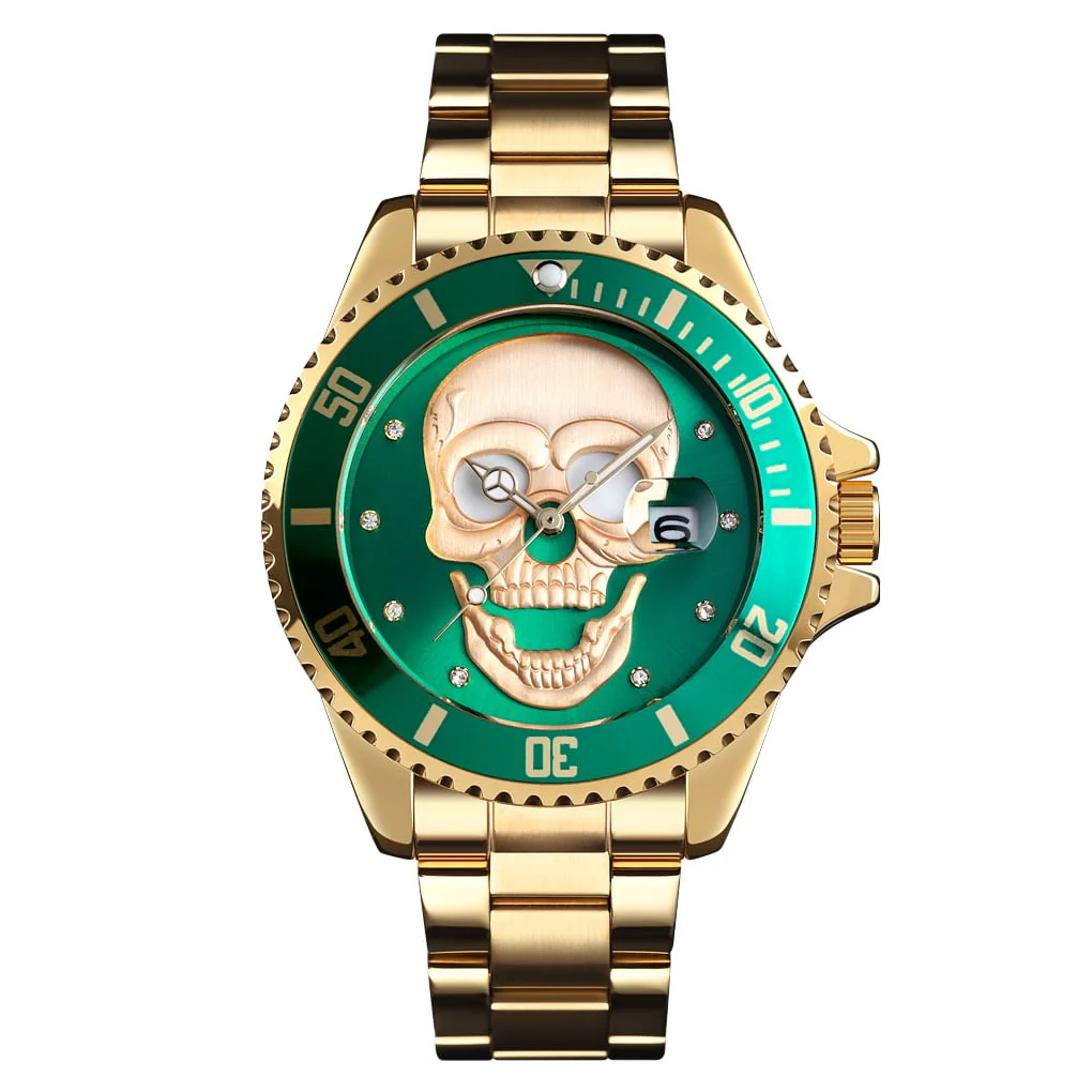 9195 Reloj Skmei para Hombre - Image 11