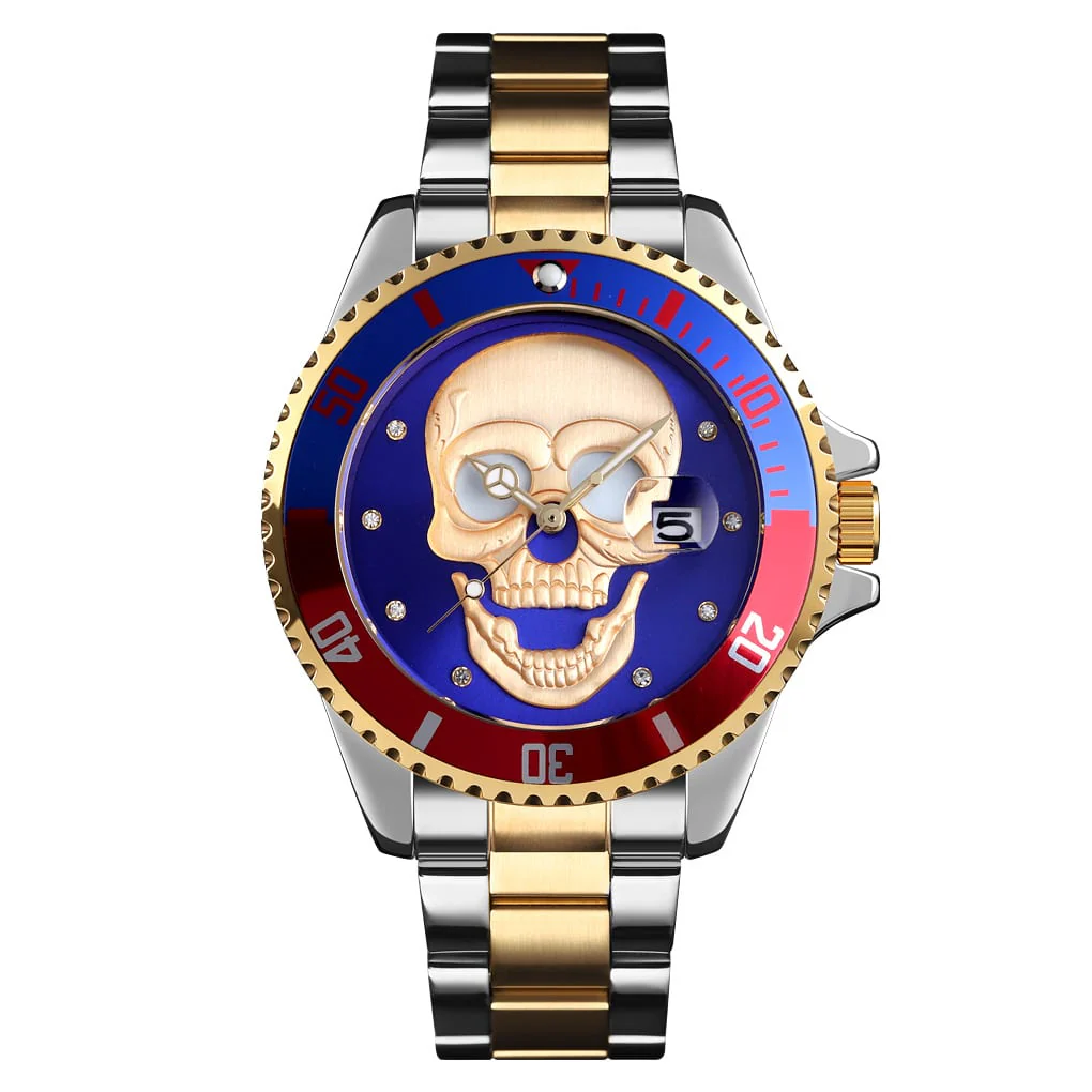 9195 Reloj Skmei para Hombre - Image 14