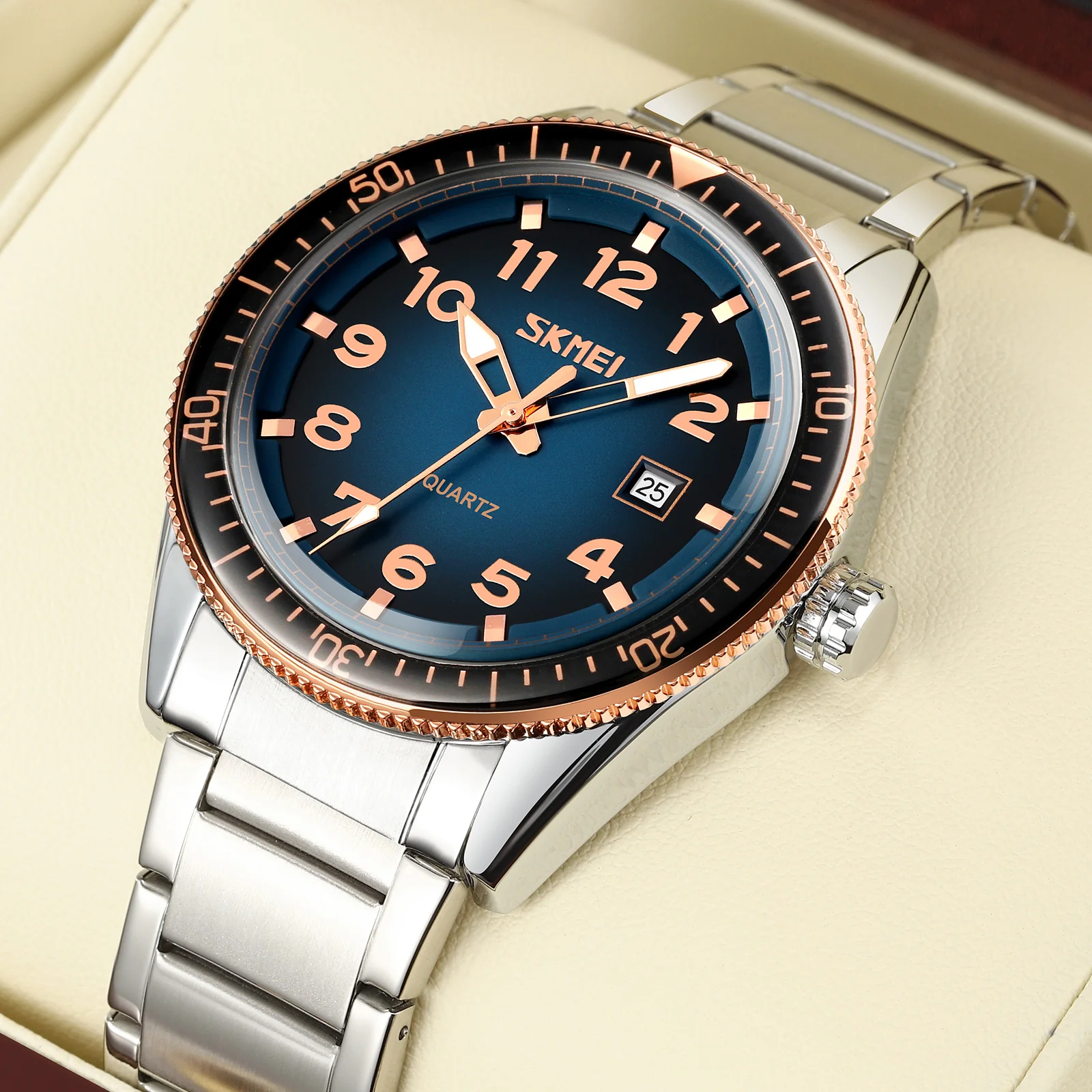 9232 Reloj Skmei para Caballero - Image 15