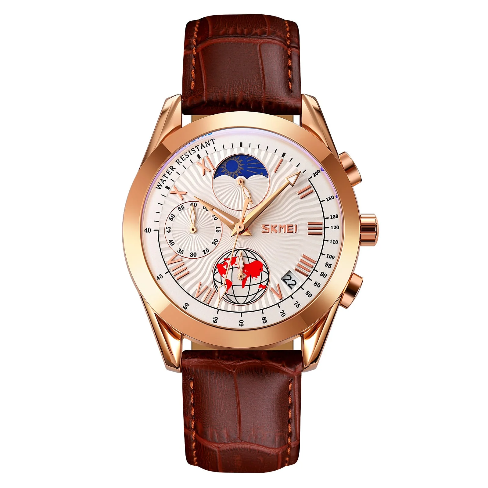 9236 Reloj Skmei para Hombre - Image 5