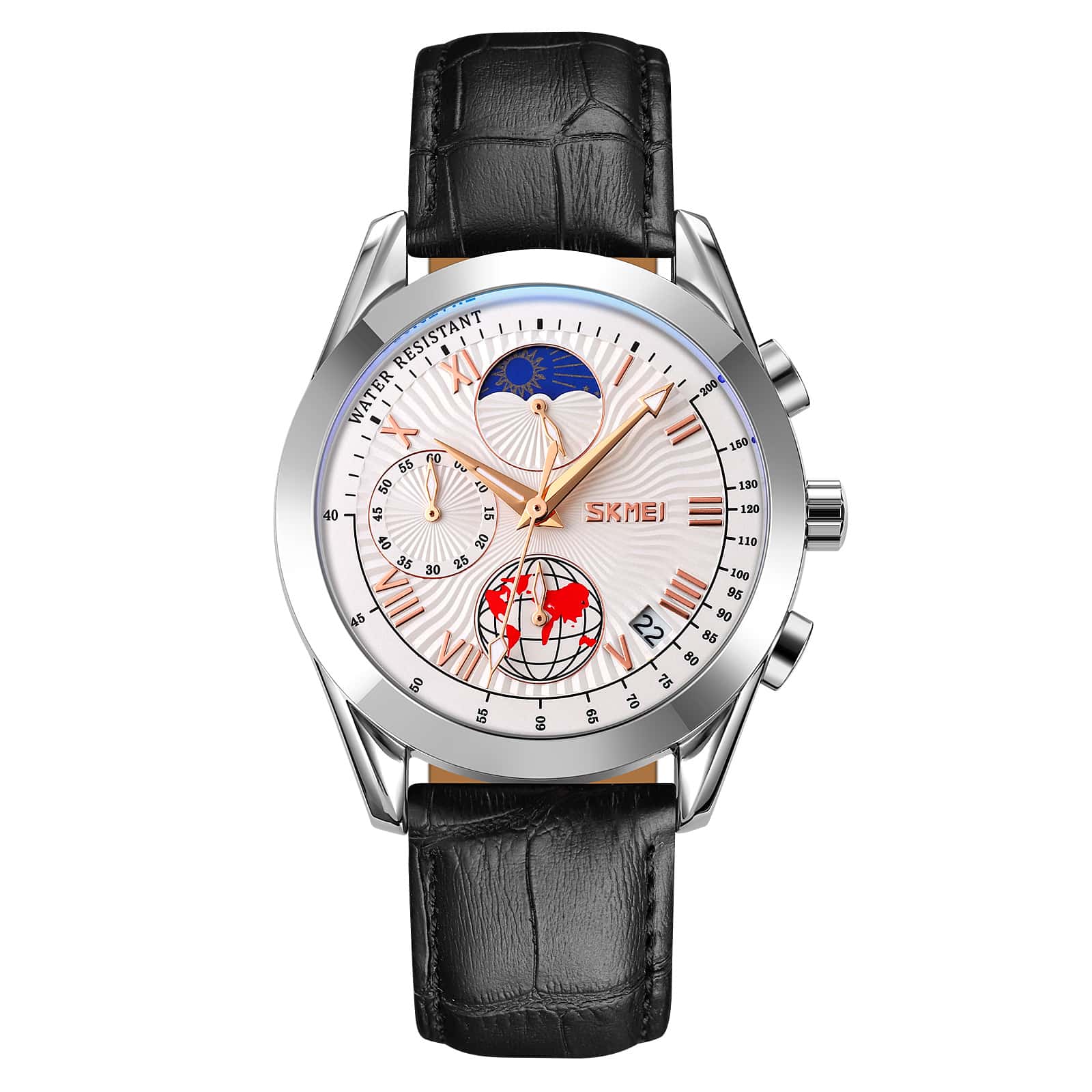 9236 Reloj Skmei para Hombre - Image 6