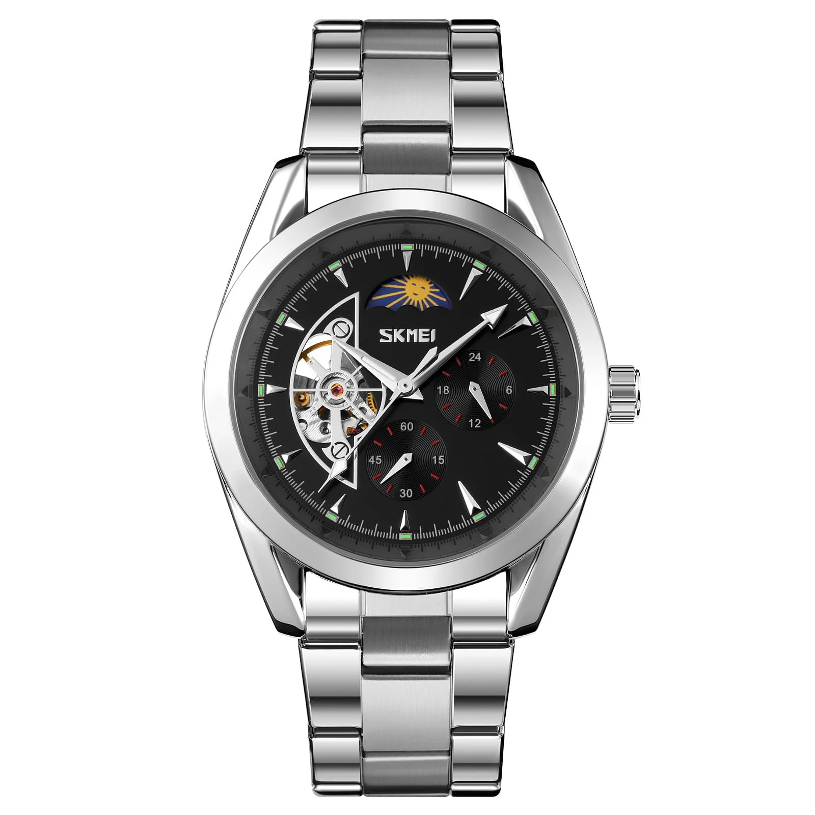 9237 Reloj Skmei para Hombre - Image 5