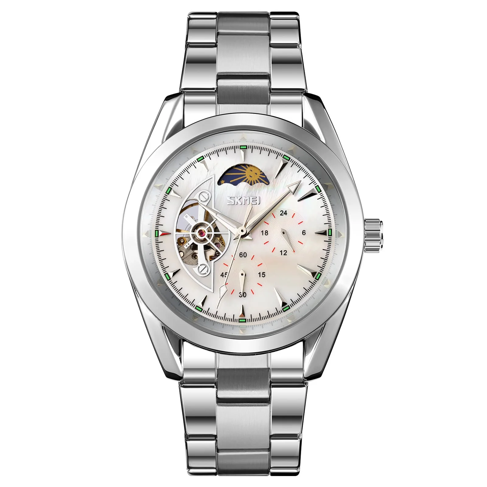 9237 Reloj Skmei para Hombre - Image 7