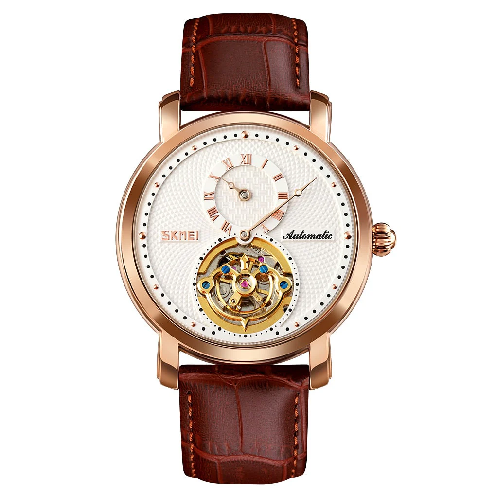 9240 Reloj Skmei para Hombre Automático - Image 4