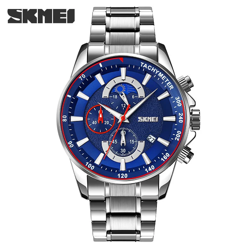 9250 Reloj Skmei para Hombre - Image 5